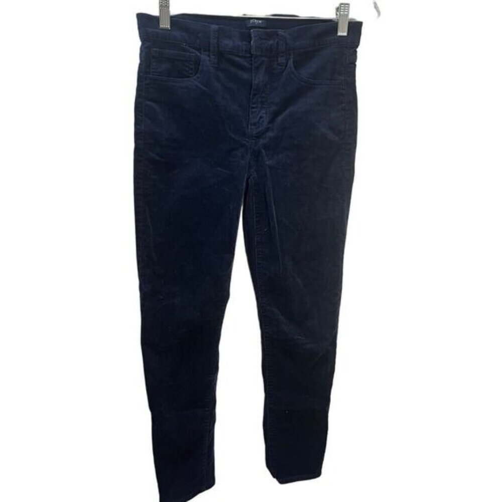 NWOT J Crew Womens‎ Vintage Slim-Straight Corduroy Pant 28